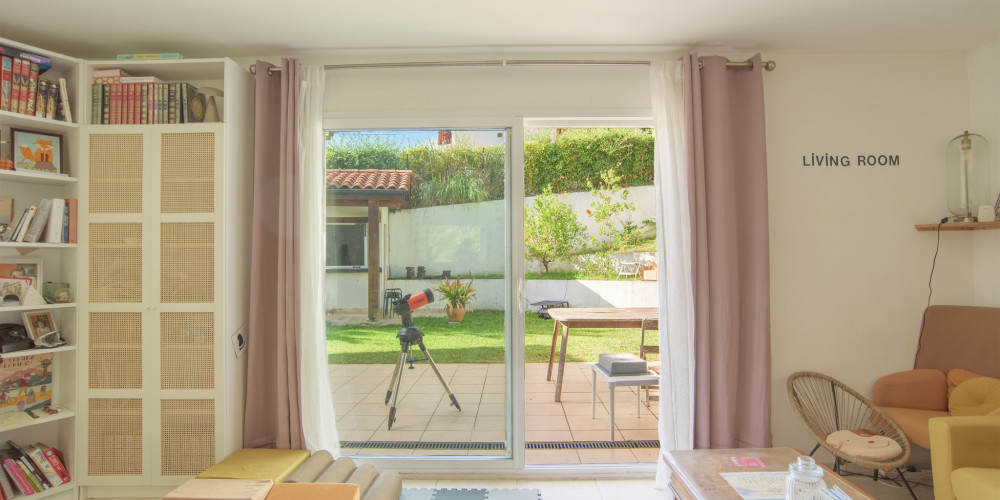 maison à ST JEAN DE LUZ (64500)